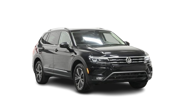 Volkswagen Tiguan Highline